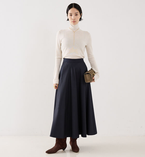 The Store by C' 「【COCUCA】フレアスカート」|スカート|