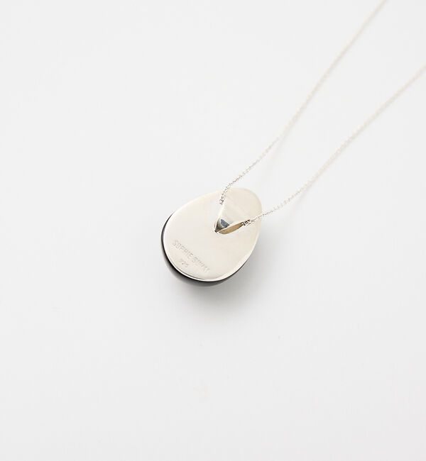 The Store by C' 「【SOPHIE BUHAI】Everyday Egg Pendant In On」|ネックレス|