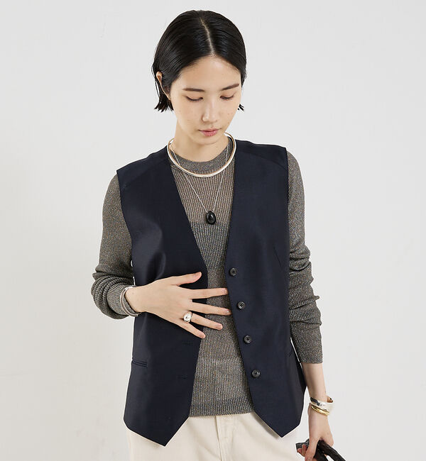 The Store by C' 「【SOPHIE BUHAI】Everyday Egg Pendant In On」|ネックレス|