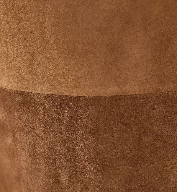 The Store by C' 「【COCUCA】スエードスリットスカート」|スカート|