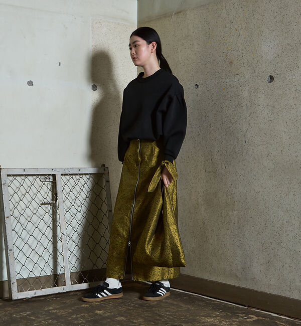 NOMINE「ジャガード バッグ」|トートバッグ|