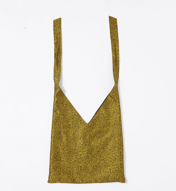 NOMINE「ジャガード バッグ」|トートバッグ|