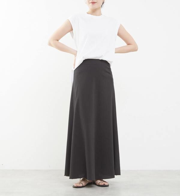 Liesse「ノースリーブカットソー【セットアップ対応可能】」|Tシャツ・カットソー|