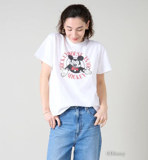 Liesse「《別注》【GOOD ROCK SPEED/グッドロックスピード】Tシャツ（200C/2925C）」|Tシャツ・カットソー|