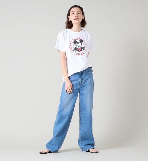 Liesse「《別注》【GOOD ROCK SPEED/グッドロックスピード】Tシャツ（200C/2925C）」|Tシャツ・カットソー|