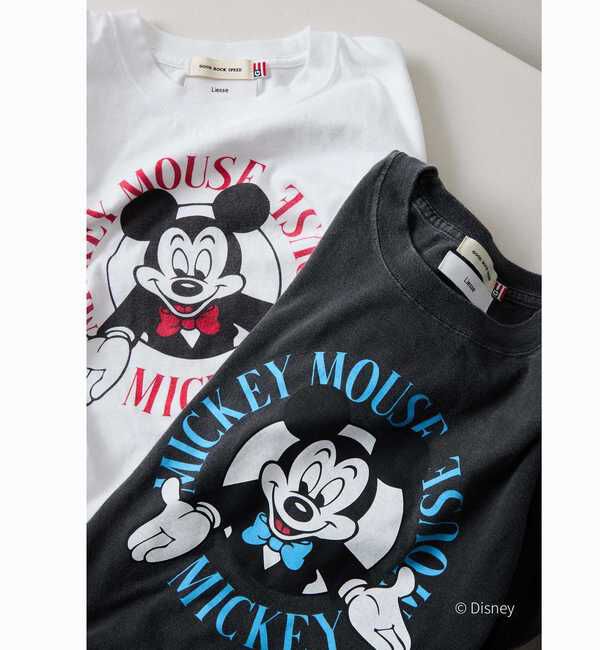 Liesse「《別注》【GOOD ROCK SPEED/グッドロックスピード】Tシャツ（200C/2925C）」|Tシャツ・カットソー|