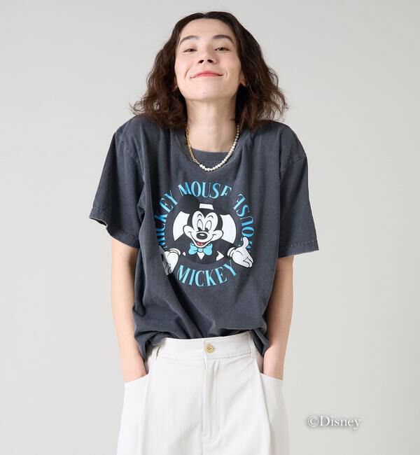 Liesse「《別注》【GOOD ROCK SPEED/グッドロックスピード】Tシャツ（200C/2925C）」|Tシャツ・カットソー|ブラック