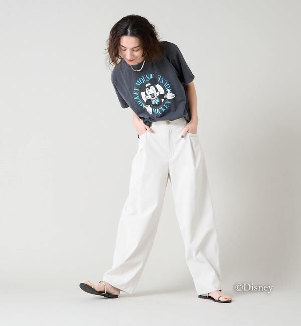 Liesse「《別注》【GOOD ROCK SPEED/グッドロックスピード】Tシャツ（200C/2925C）」|Tシャツ・カットソー|