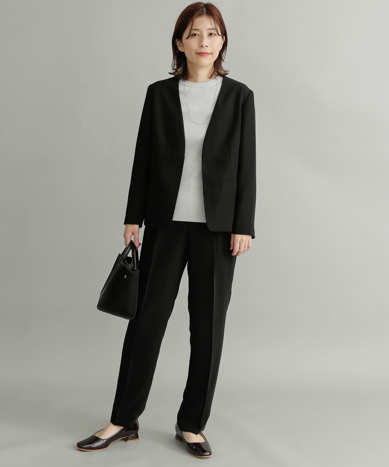 URBAN RESEARCH DOORS「ドレステーパードパンツ」|その他|