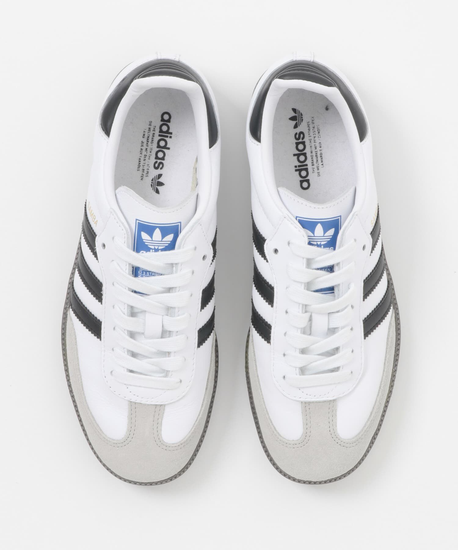URBAN RESEARCH DOORS「adidas　SAMBA OG」|スニーカー|