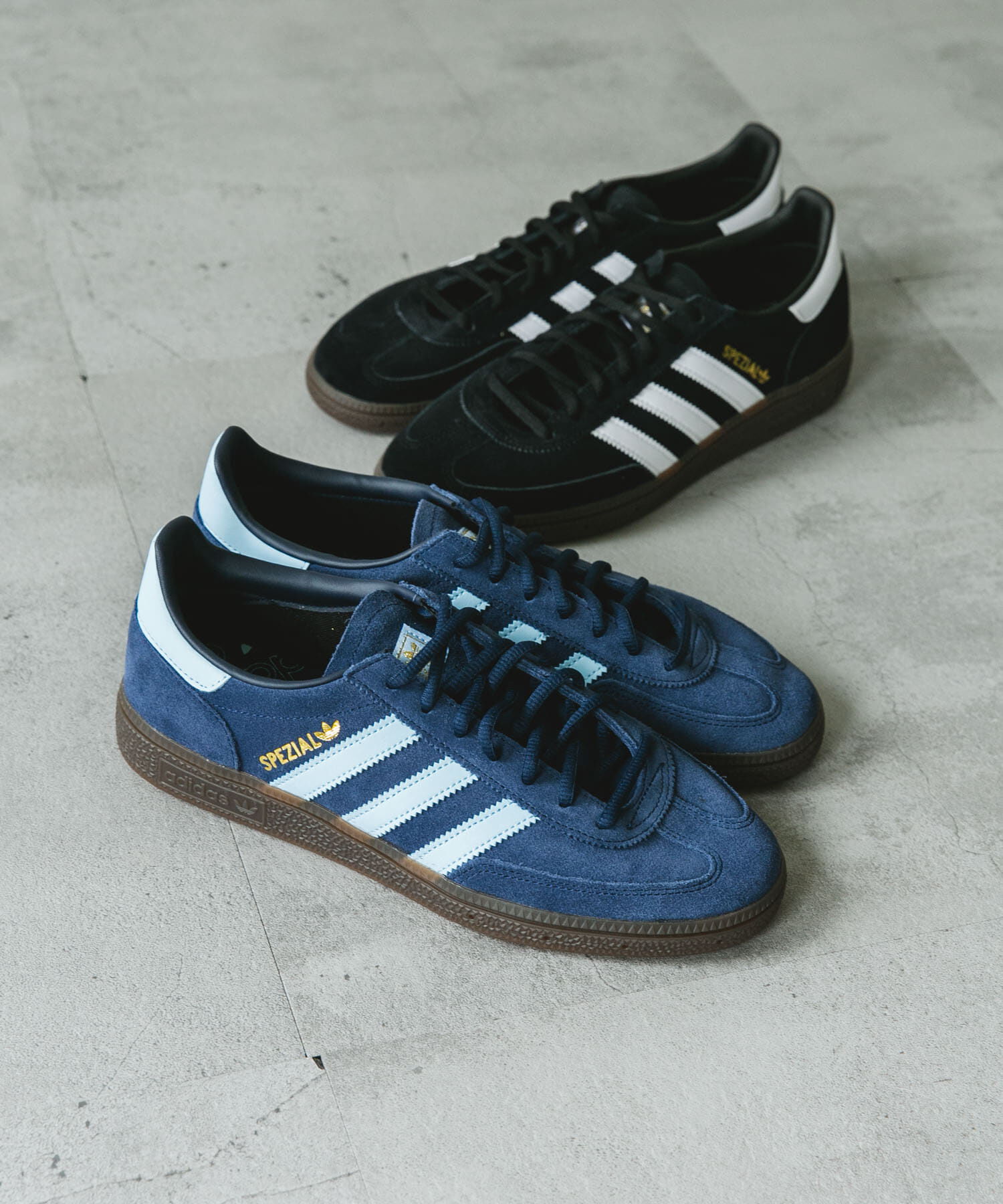URBAN RESEARCH DOORS「adidas　HANDBALL SPEZIAL」|スニーカー|