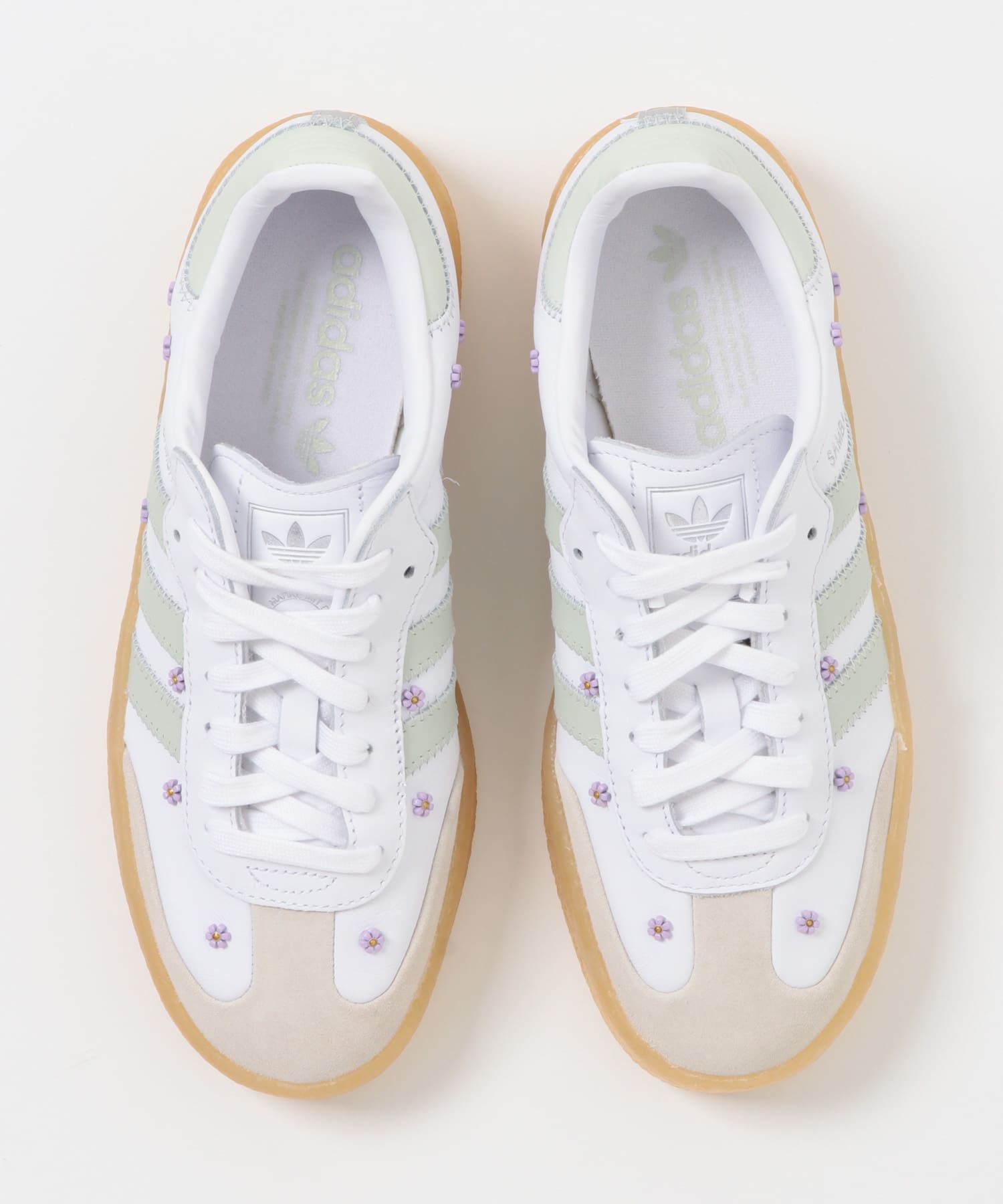 URBAN RESEARCH DOORS「adidas　SAMBAE W」|スニーカー|