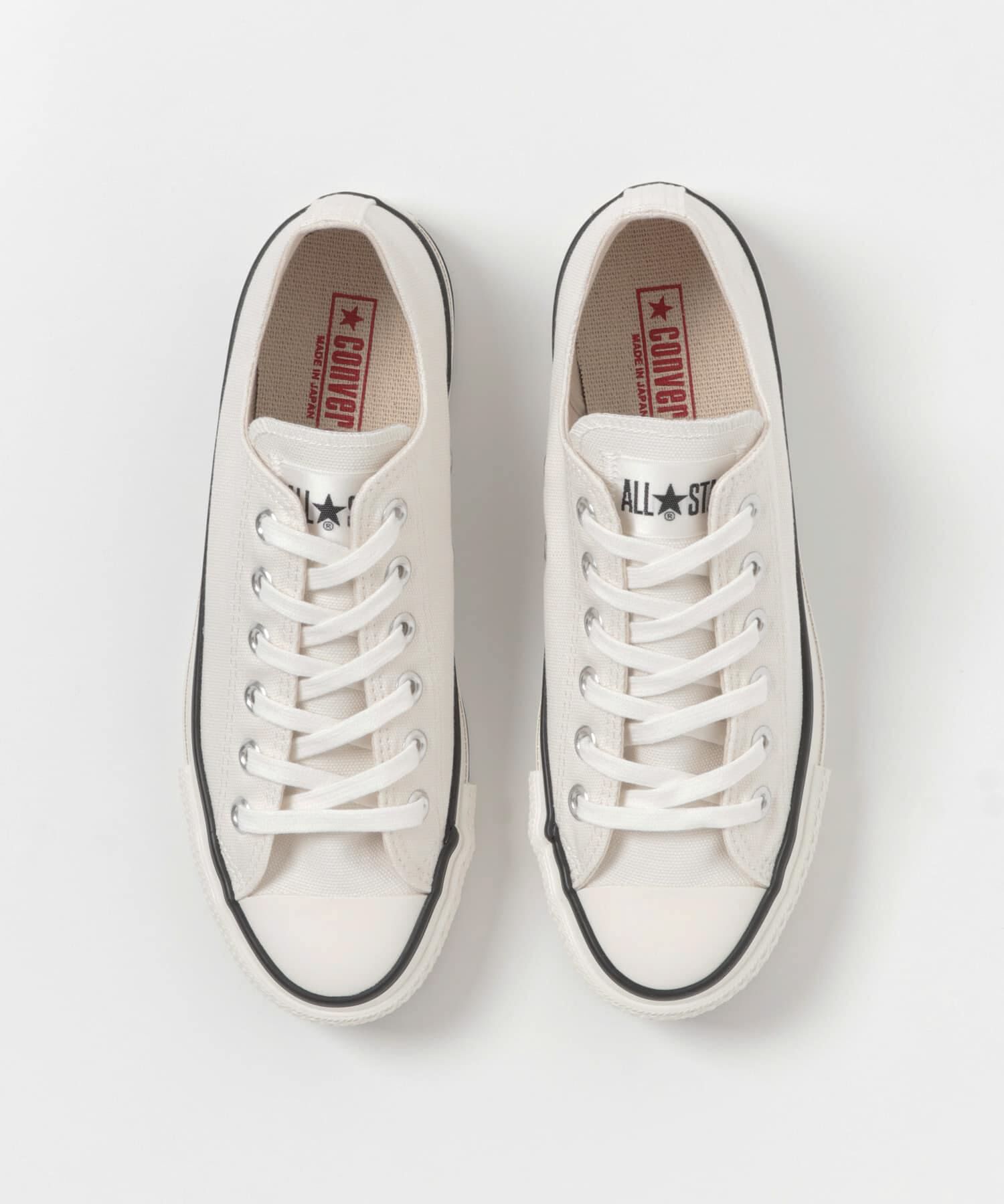 URBAN RESEARCH DOORS「Converse　CANVAS ALL STAR J OX」|スニーカー|