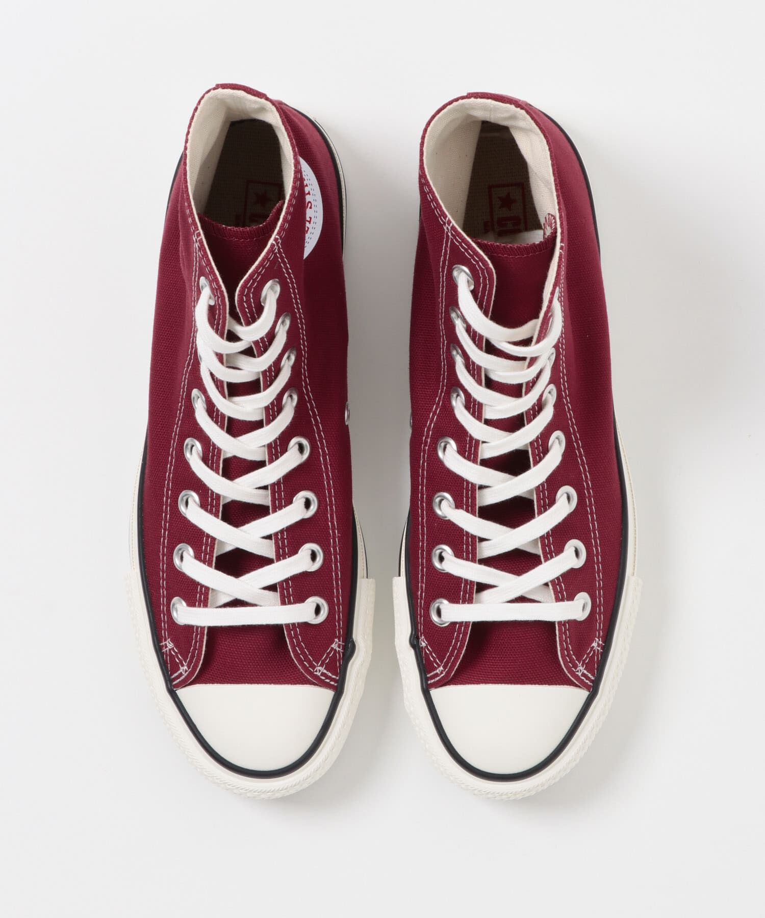 URBAN RESEARCH DOORS「Converse　CANVAS ALL STAR J HI」|スニーカー|