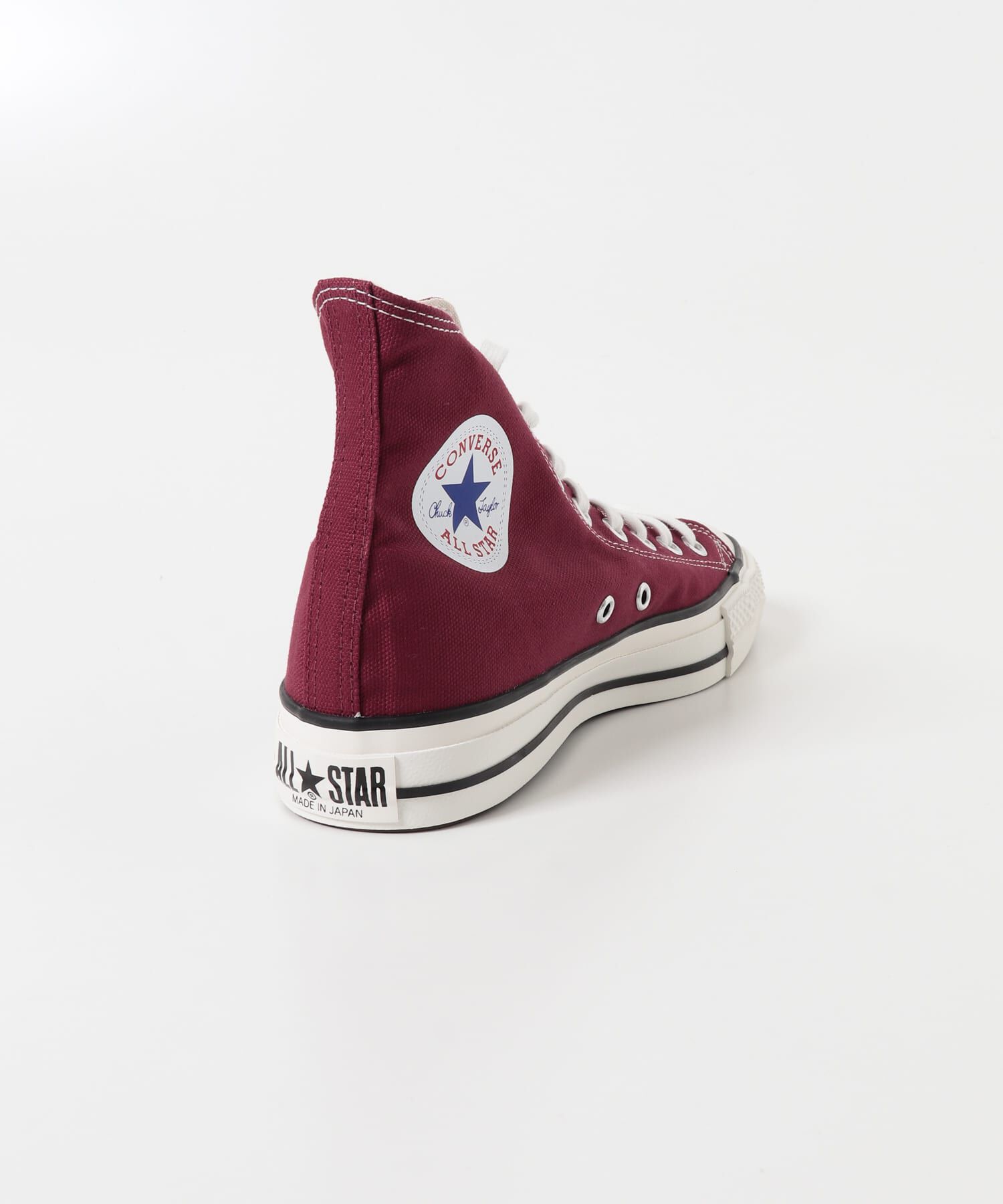 URBAN RESEARCH DOORS「Converse　CANVAS ALL STAR J HI」|スニーカー|