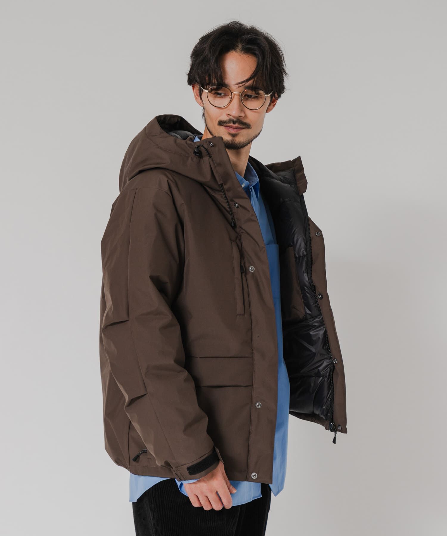 800FLP HIGH PER-TEX DOWN（URBAN RESEARCH）｜ルミネのファッション