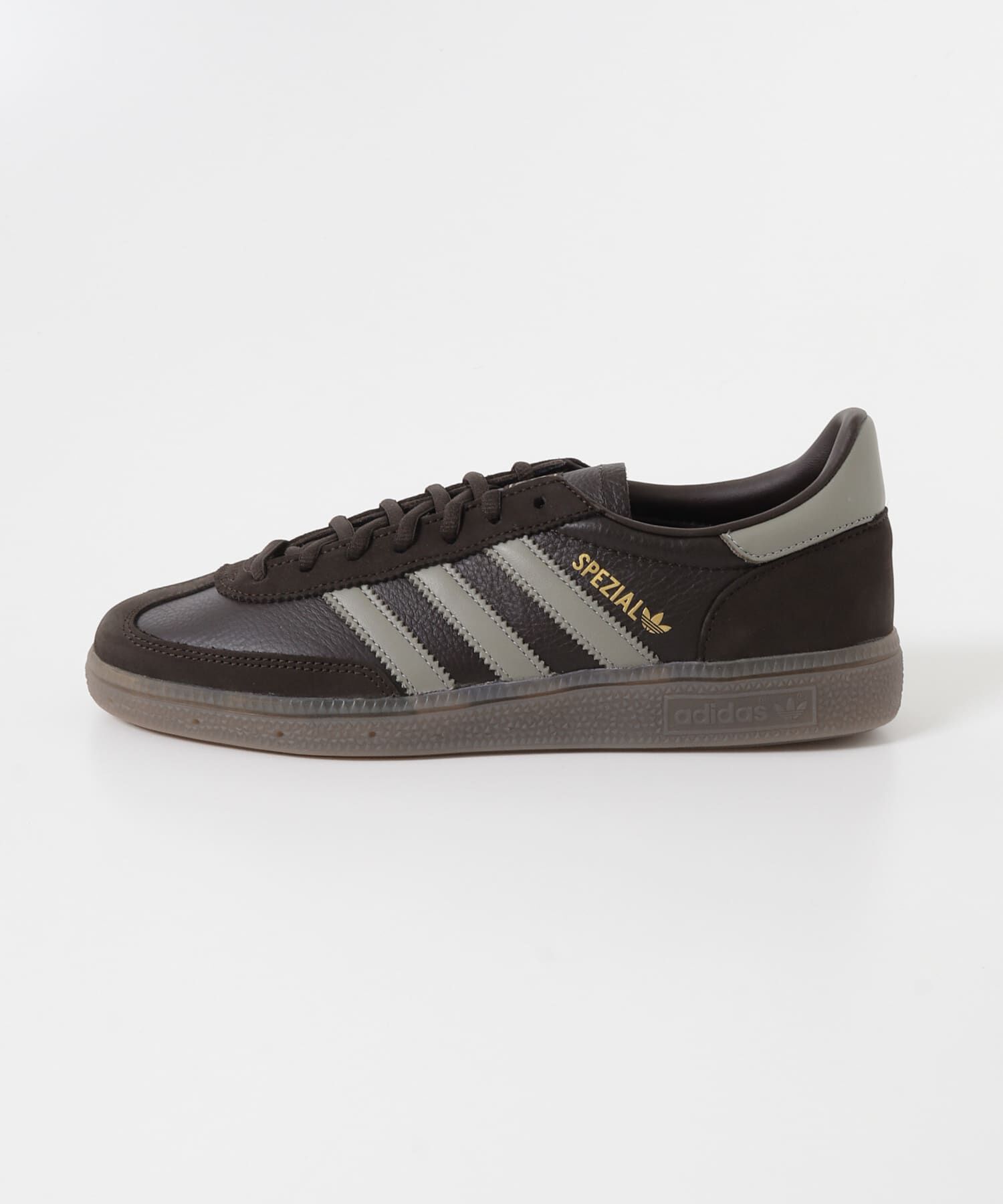 URBAN RESEARCH DOORS「adidas　HANDBALL SPEZIAL」|スニーカー|ダークブラウン