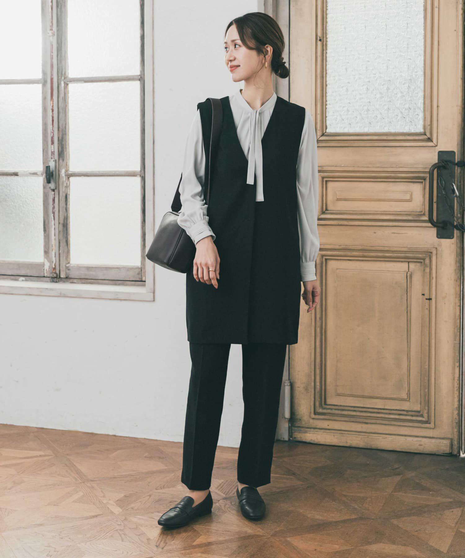 URBAN RESEARCH DOORS「ドレステーパードパンツ」|その他|