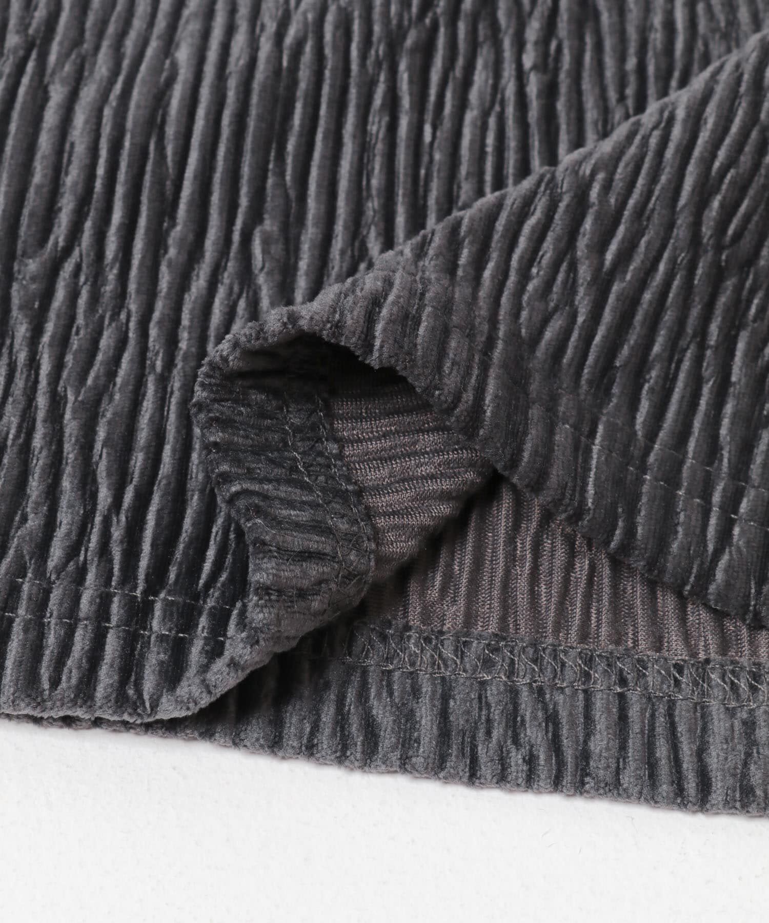 Sonny Label 「ベロアプリーツイージーカットパンツ」|その他|