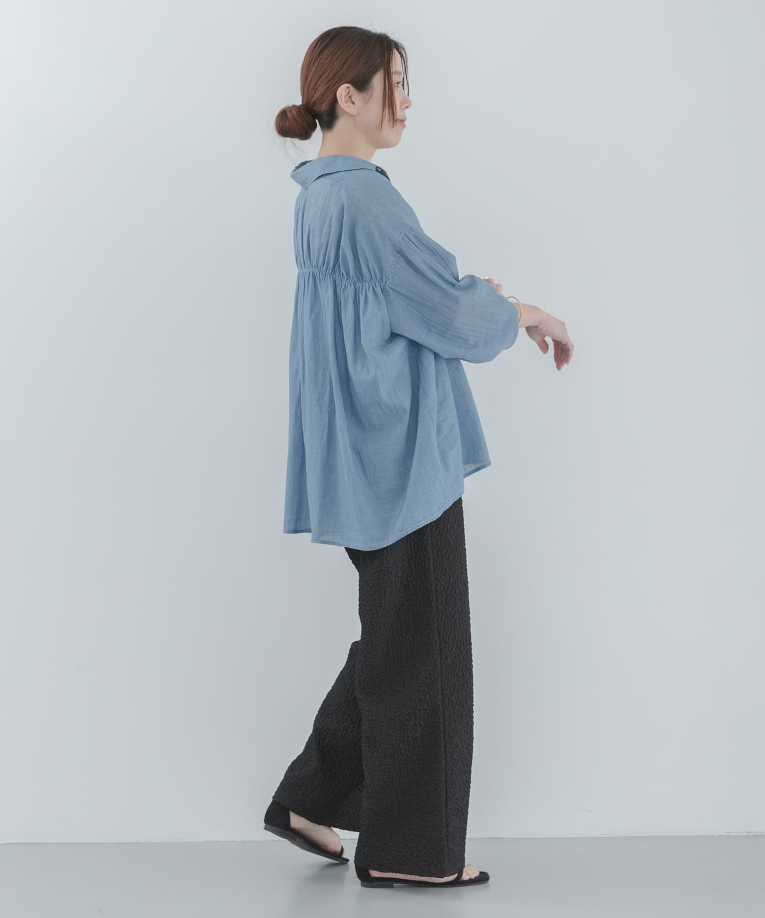 Sonny Label 「『WEB限定』フクレジャガードイージーパンツ」|その他|