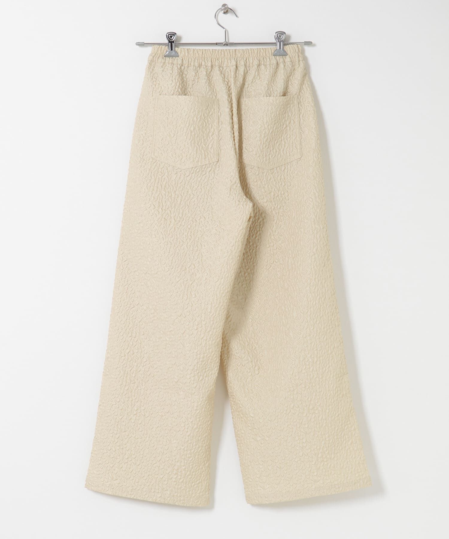 Sonny Label 「『WEB限定』フクレジャガードイージーパンツ」|その他|