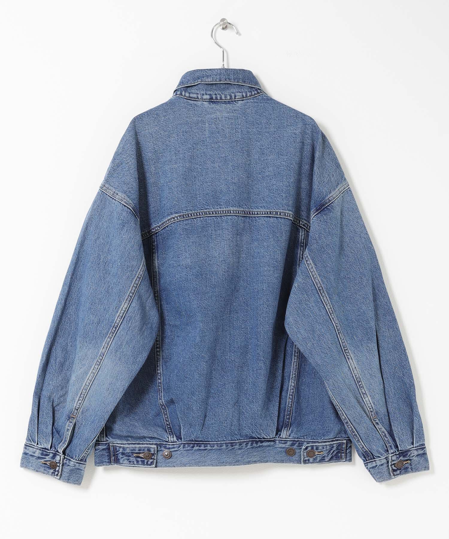 Sonny Label 「LEVI&rsquo;S　XL WOMENS TRUCKER」|デニムジャケット|