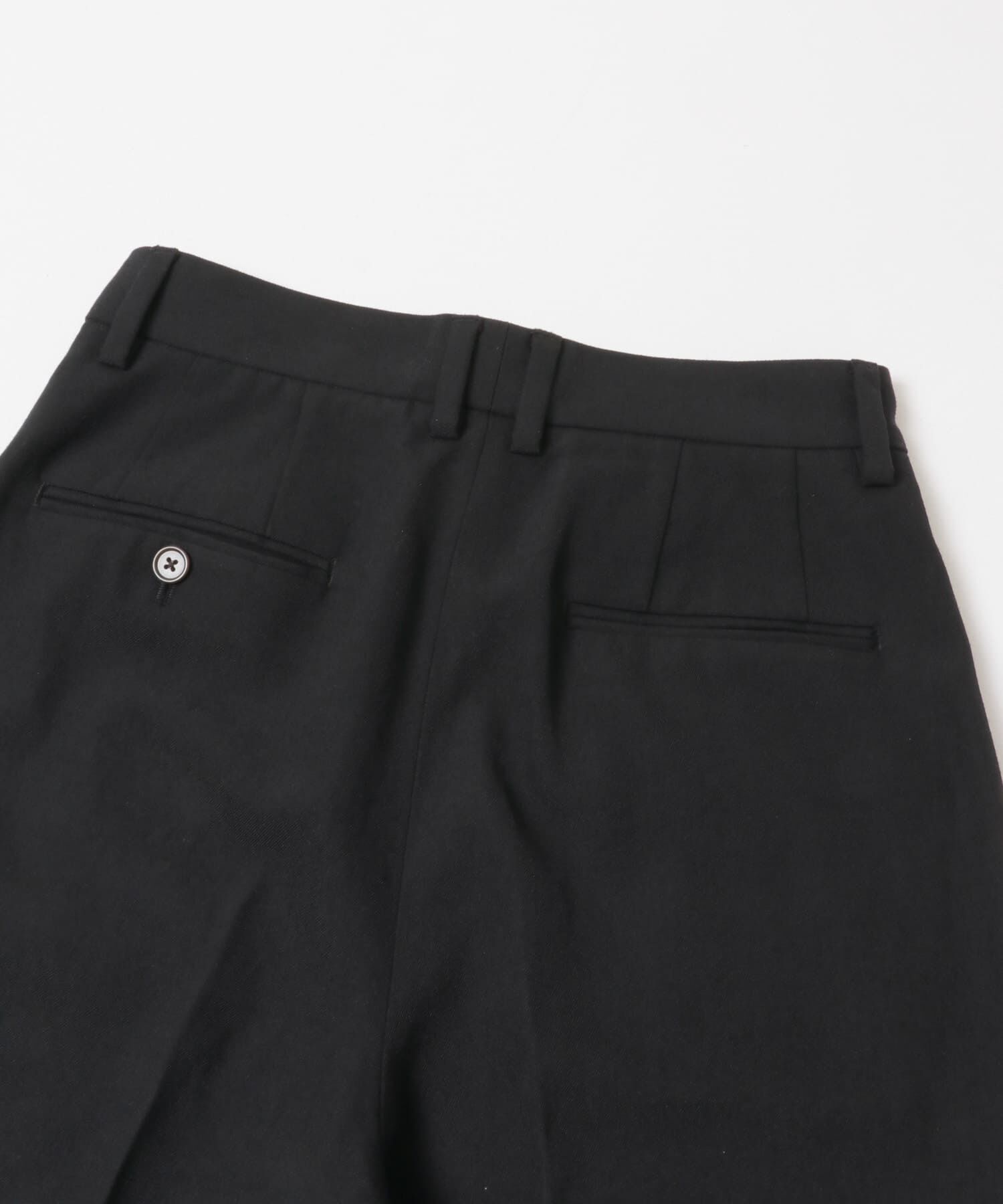 URBAN RESEARCH「new basic　HIGH TWIST WOOL PANTS」|その他|