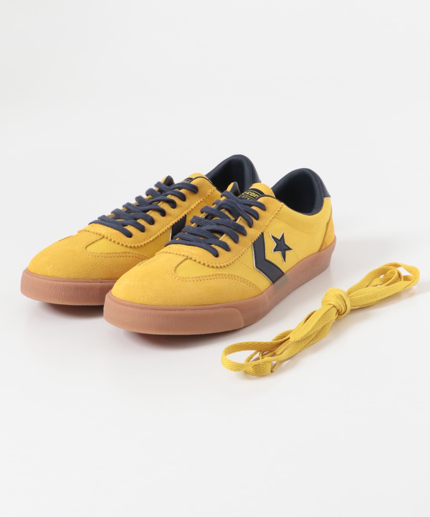 SENSE OF PLACE by URBAN RESEARCH「CONVERSE　ロードクラシック SK OX」|スニーカー|イエロー