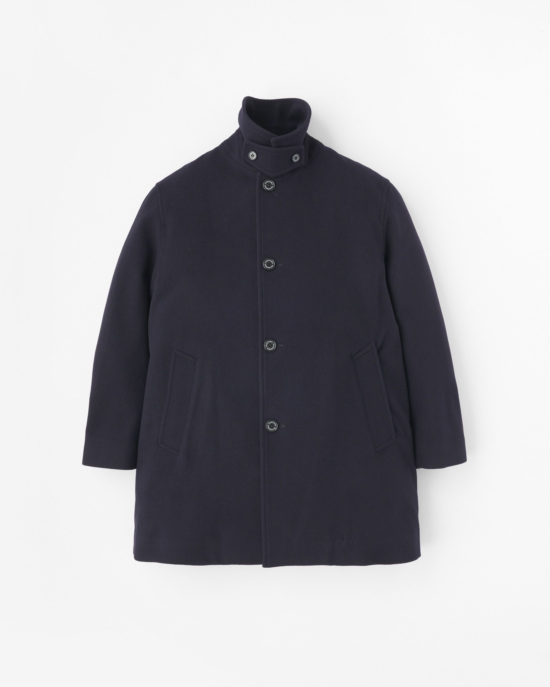 DERBY BUTTON THROUGH（Traditional Weatherwear）｜ルミネの