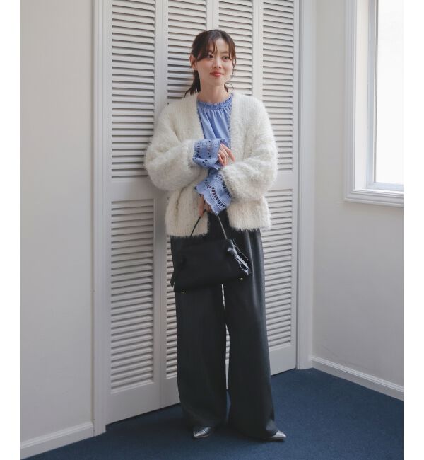  「2WAYキャンディースリーブブラウス」|シャツ・ブラウス|