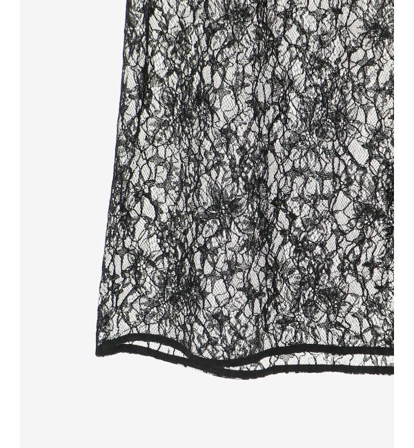  「Elisa Novelli レースラップスカート」|スカート|