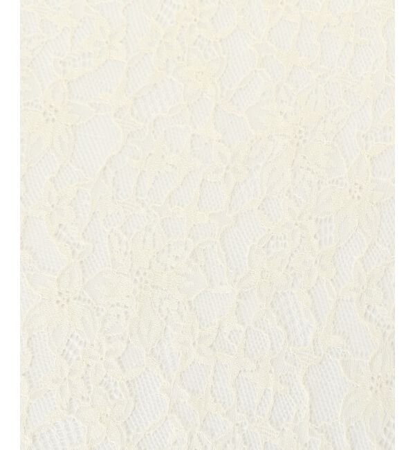  「Elisa Novelli レースラップスカート」|スカート|