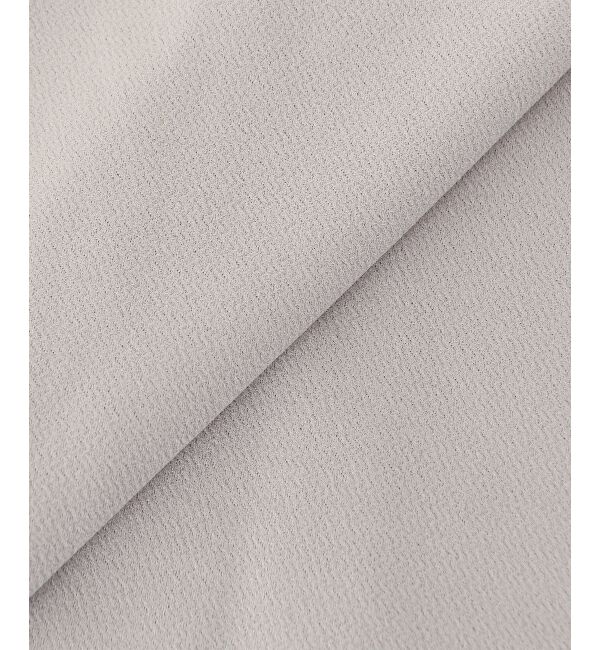  「カットジョーゼットナロースカート」|スカート|