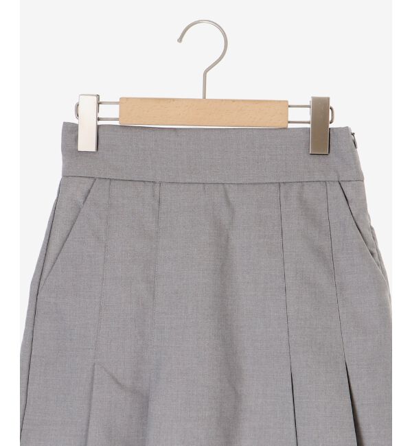 MAJESTICLEGON「ベルトsetプリーツスカパン」|キュロット|