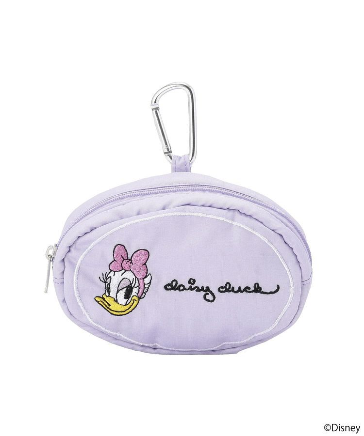 earth music&ecology「Disney/アソートポーチ付きエコバッグ」|その他|