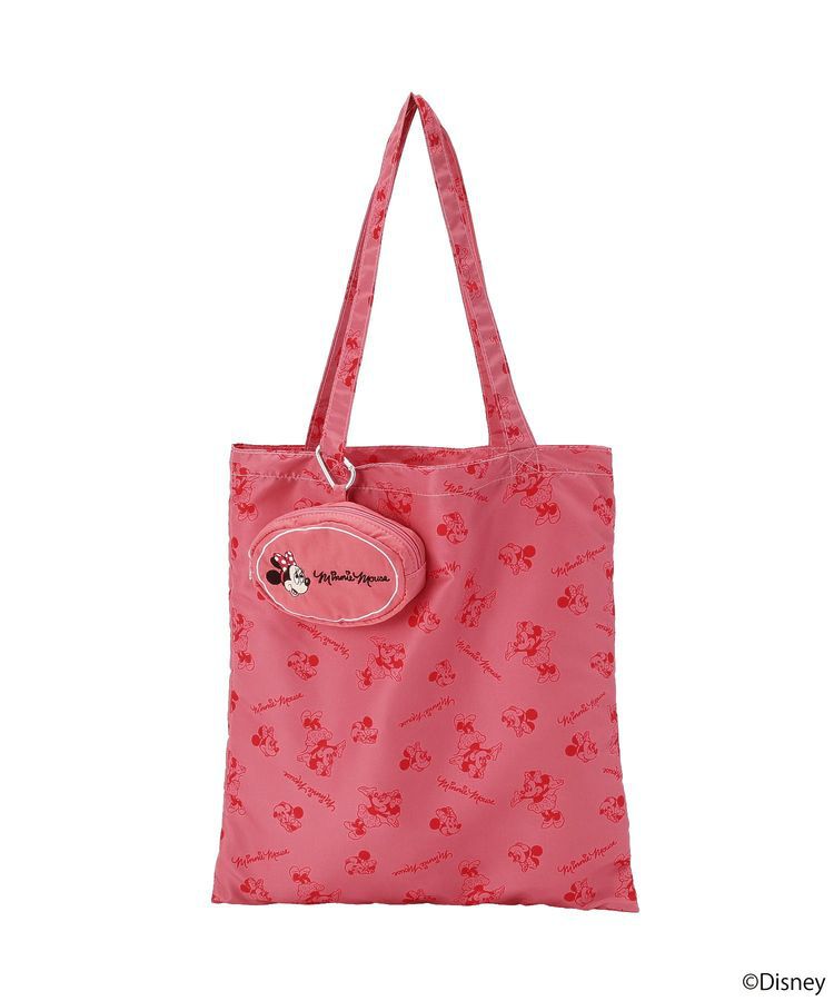 earth music&ecology「Disney/アソートポーチ付きエコバッグ」|その他|