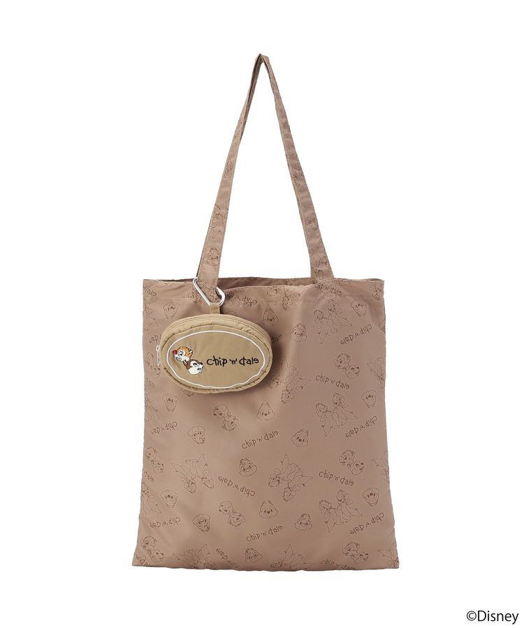 earth music&ecology「Disney/アソートポーチ付きエコバッグ」|その他|