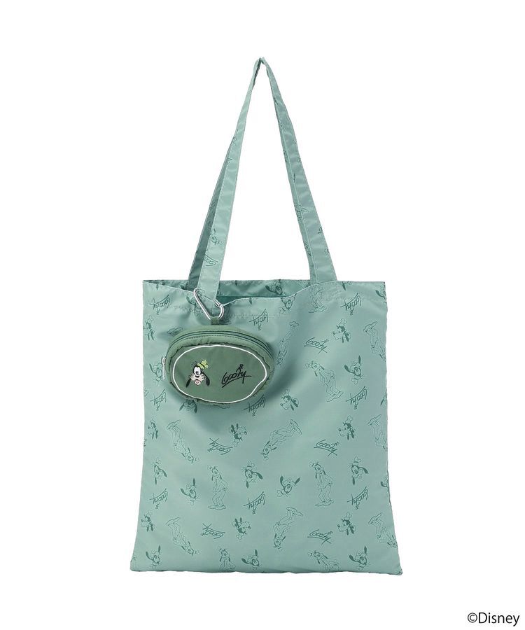 earth music&ecology「Disney/アソートポーチ付きエコバッグ」|その他|