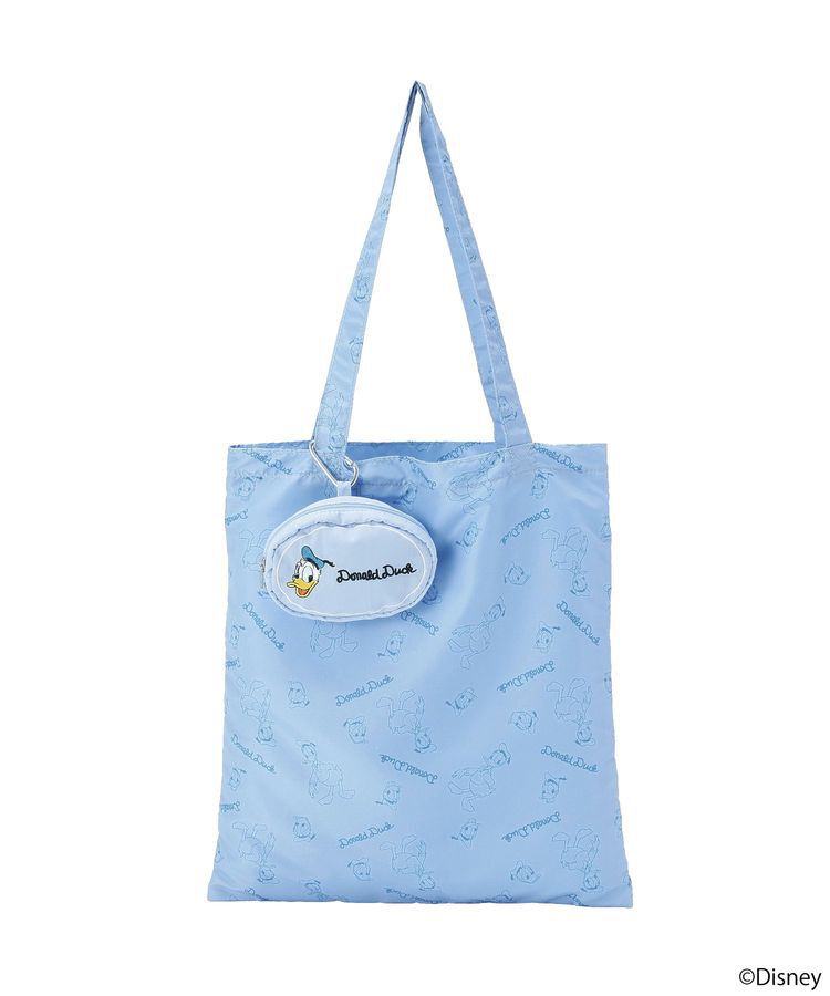 earth music&ecology「Disney/アソートポーチ付きエコバッグ」|その他|