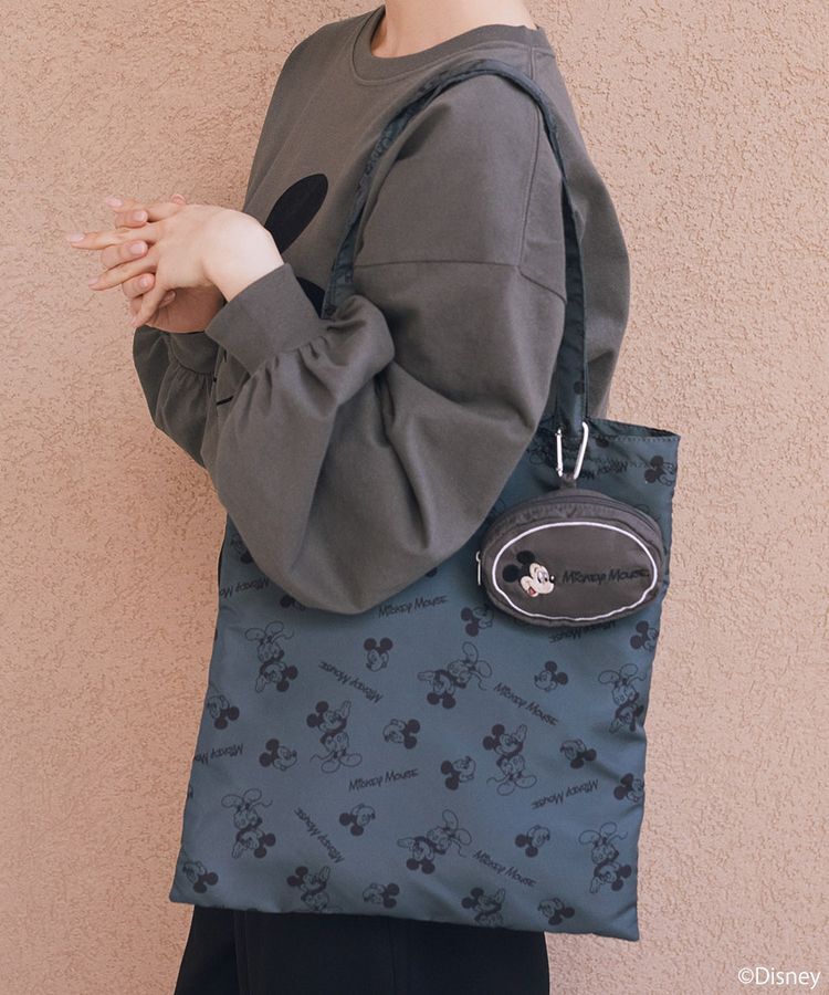 earth music&ecology「Disney/アソートポーチ付きエコバッグ」|その他|