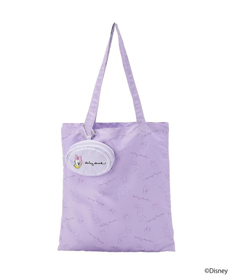 earth music&ecology「Disney/アソートポーチ付きエコバッグ」|その他|