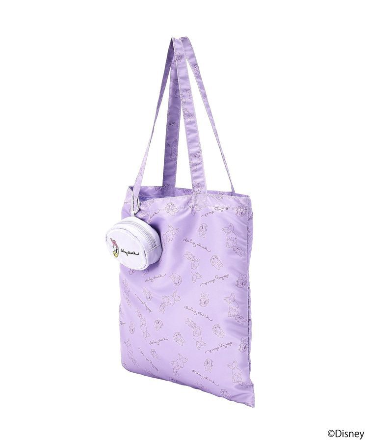 earth music&ecology「Disney/アソートポーチ付きエコバッグ」|その他|