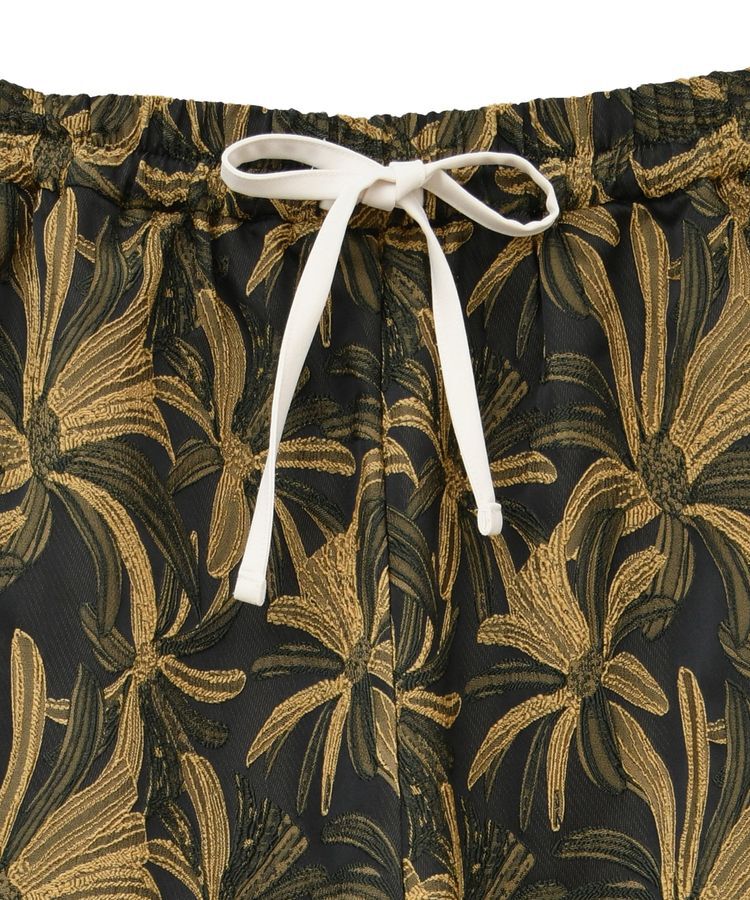 GARAGE OF GOOD CLOTHING「フラワーサイドラインドロストパンツ」|その他|