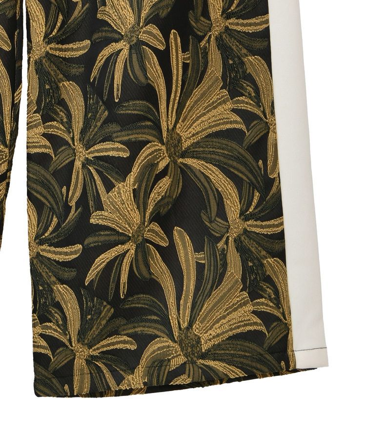 GARAGE OF GOOD CLOTHING「フラワーサイドラインドロストパンツ」|その他|