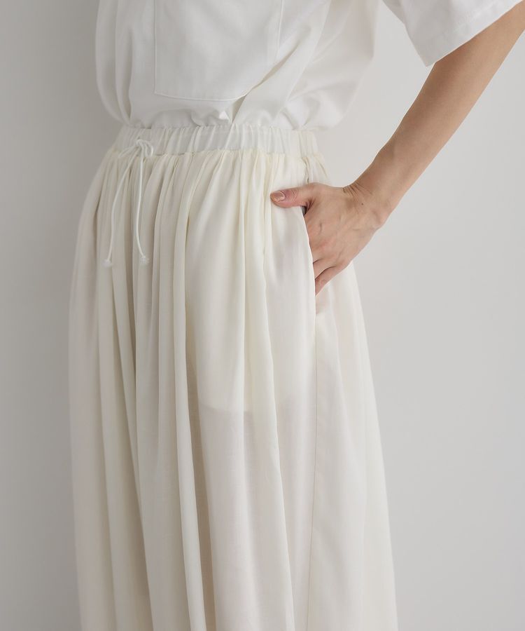 GARAGE OF GOOD CLOTHING「バルーンギャザーロングパンツ」|その他|