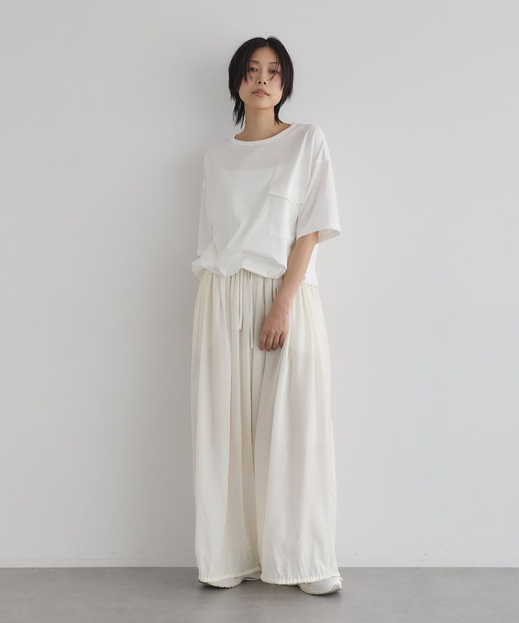 GARAGE OF GOOD CLOTHING「バルーンギャザーロングパンツ」|その他|