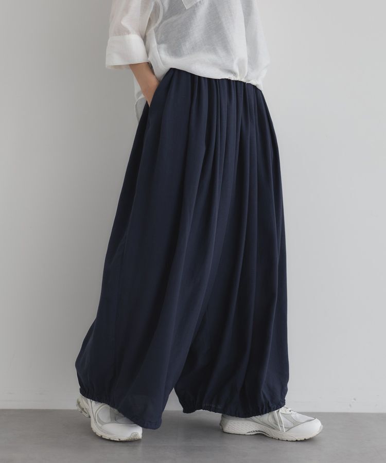 GARAGE OF GOOD CLOTHING「バルーンギャザーロングパンツ」|その他|
