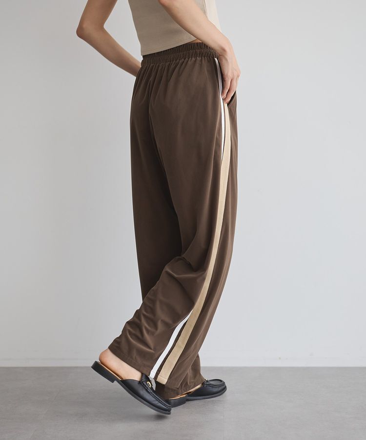 GARAGE OF GOOD CLOTHING「ベロア2ラインパンツ」|その他|