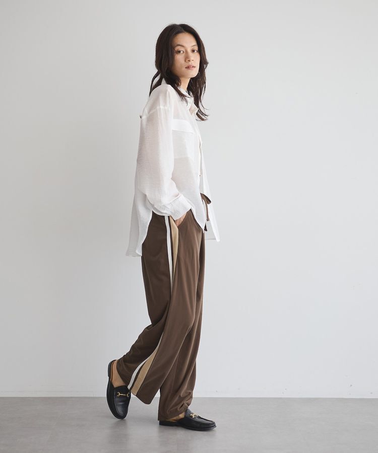 GARAGE OF GOOD CLOTHING「ベロア2ラインパンツ」|その他|