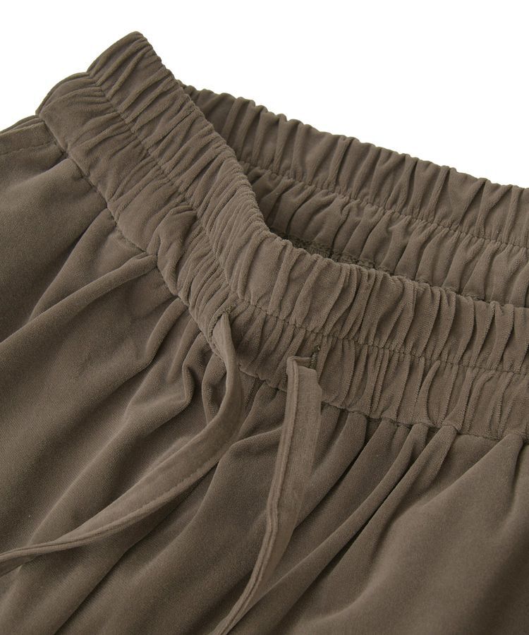 GARAGE OF GOOD CLOTHING「ベロア2ラインパンツ」|その他|